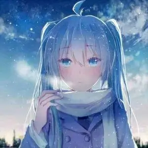 微光倾城 头像